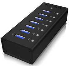 RaidSonic Icy Box AC618 hub és switch