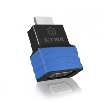 RaidSonic ICY BOX IB-AC516 HDMI to VGA Adapter kábel és adapter