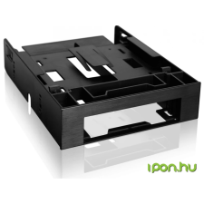 RaidSonic Icy Dock MB343SP 3.5” to 5.25” Front Bay Conversio asztali számítógép kellék