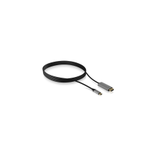 RaidSonic IcyBox IB-CB020-C USB Type-C > HDMI Adapter kábel 1.8m - Szürke kábel és adapter