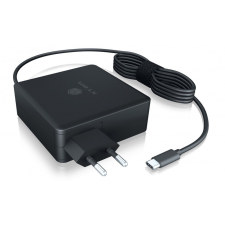RaidSonic IcyBox IB-PS101-PD 20V / 4,5A USB Type-C Wall Charger laptop kellék