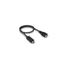 RaidSonic IcyBox USB 3.1 (Gen2) Type-C to Micro-B cable kábel és adapter