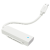 RaidSonic - SATA USB 3.0 A adapter + HDD box fehér