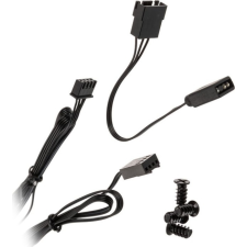  Raijintek EOS 12 Rainbow ARGB PWM-ventilátor - 120mm (0R40B00191) hűtés