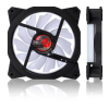  Raijintek IRIS 12 Rainbow RGB LED ventilátor duál pakk + vezérlés (0R400044)