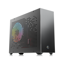 RAIJINTEK Ophion 7L Számítógépház - Fekete számítógép ház