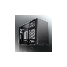 RAIJINTEK Ophion Mini Tower Black számítógép ház