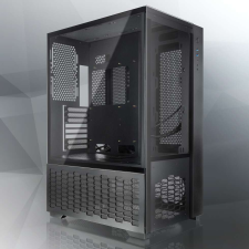 RAIJINTEK Paean Premium Fekete (0R20B00208) számítógép ház