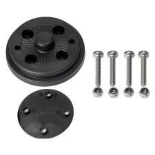  Railblaza Hexx Mounting Base Basis rögzítő adapter 07-4180-11 (915206) horgászkiegészítő