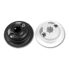 Railblaza QuikPort White rögzítő adapter fehér (03-4087-11 915009) csónak tartozék