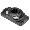  Railblaza StarPort HD Base Black rögzítő adapter fekete (03-4046-11 915033)