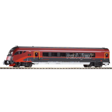 railjet vezérlőkocsi afmpz 1. osztály ÖBB VI vágány