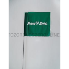 Rain Bird Jelölő zászló zöld öntözéstechnikai alkatrész