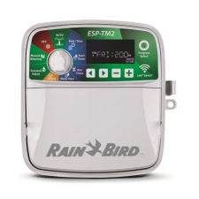 Rain Bird Öntözésvezérlő ESP-TM2 - 8 körös, Wifi előkészítéssel, kültéri öntözéstechnikai alkatrész