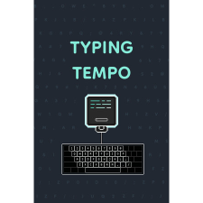 Rainbeat Games Typing Tempo (PC - Steam elektronikus játék licensz) videójáték