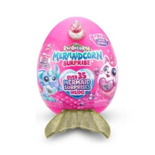 Rainbocorns Rainbocorns, Mermaidcorn meglepetés tojás 6 féle plüssfigura