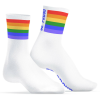  Rainbow Be Proud SneakXX zokni