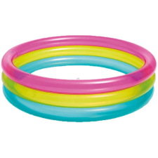 Rainbow Bébimedence 86x25 cm 57104NP medence