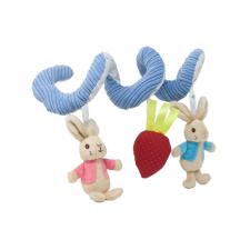 Rainbow Design Rainbow csörgő spirál Nyúl Péter és Flopsy csörgő