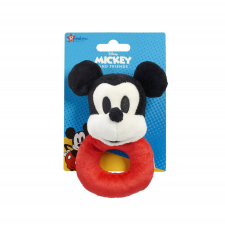 Rainbow Design Rainbow plüss csörgő Mickey Mouse csörgő