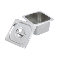 Rainbow Dust Cake-Masters konténer, fedéllel sütés és főzés