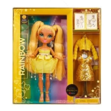  Rainbow high fantastic fashion baba - sunny madison baba