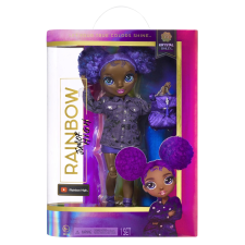  Rainbow High Junior Divatbaba 2. Széria – Krystal baba