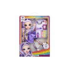 Rainbow High Sparkle & Shine divatbaba - Lila baba