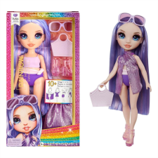  Rainbow High Vízparti divat divatbaba, Violet Willow barbie baba
