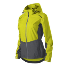 Rainbow jacket női neon sárga XL női dzseki, kabát