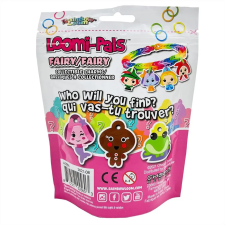  Rainbow Loom Lomi-Pals charmok, Tündérek kreatív és készségfejlesztő