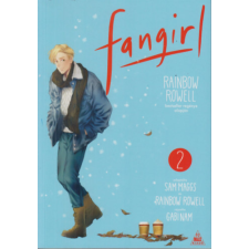Rainbow Rowell Rowell Rainbow - Rainbow Rowell: Fangirl 2. manga egyéb könyv