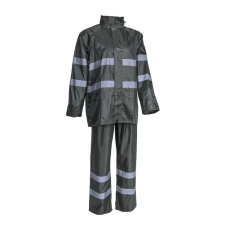  RAINET ORKÁN ESŐRUHA FV CSÍKKAL, ZÖLD_3XL láthatósági ruházat