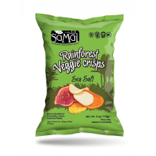  Rainforest zöldség chips tengeri sós 57g SAMAI reform élelmiszer