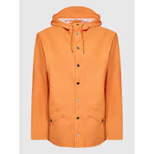 Rains Esőkabát Unisex 12010 Narancssárga Regular Fit női dzseki, kabát