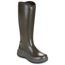 Rains Gumicsizmák The Dry Boot W High W3 Zöld 38 női csizma, bakancs