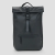 Rains Hátitáskák Rolltop Rucksack W3 Fekete Egy méret