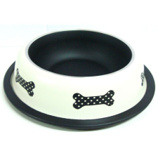 Raintech Raintech fém etetőtál gumiperemmel 0,525l / 20,5cm kutyatál