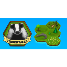 Rainware Timbertales (PC - Steam elektronikus játék licensz) videójáték