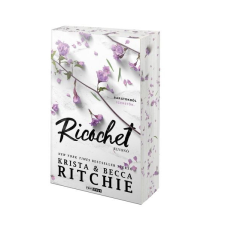 Rainy days Becca Ritchie, Krista Ritchie - Ricochet - Elvonó - Éldekorált kiadás regény