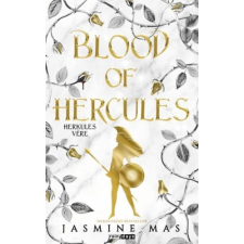 Rainy days Blood of Hercules - Éldekorált kiadás regény