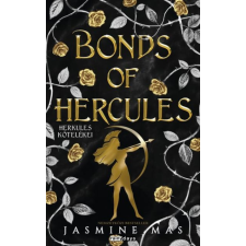 Rainy days Bonds of Hercules - Herkules kötelékei - Éldekorált kiadás regény