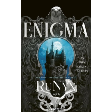 Rainy days Enigma - Rejtély - Éldekorált kiadás regény