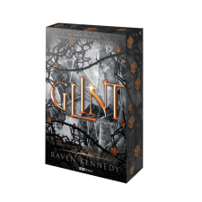 Rainy days Glint - Tündöklés - Éldekorált kiadás regény