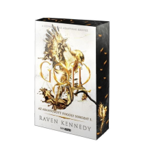 Rainy days Gold - Arany - Éldekorált kiadás regény