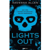 Rainy days Lights Out - Kihunyt fény - Éldekorált kiadás