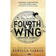 Rainy days Rebecca Yarros - Fourth Wing - Negyedik szárny regény