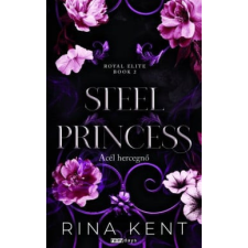 Rainy days Steel Princess - Acél hercegnő - Éldekorált kiadás regény