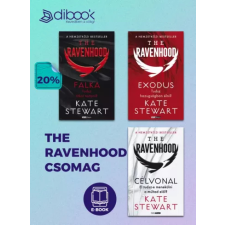 Rainy days THE RAVENHOOD CSOMAG egyéb e-könyv
