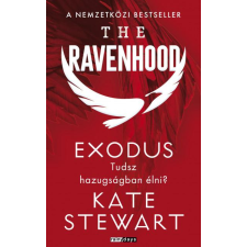 Rainy days The Ravenhood - Exodus regény